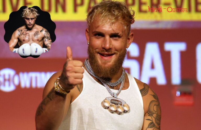 Jake Paul (Boxer) Biography, Age, Height, Wife, Girlfriend, Family, Wiki, Career, Net Worth & More