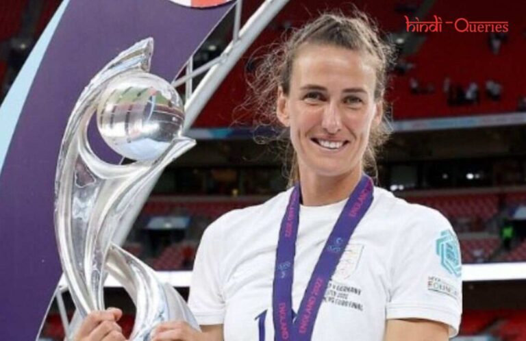 Jill Scott (Footballer) Biography, Age, Height, Husband, Boyfriend, Family, Wiki, Career, Photos, Net Worth & More