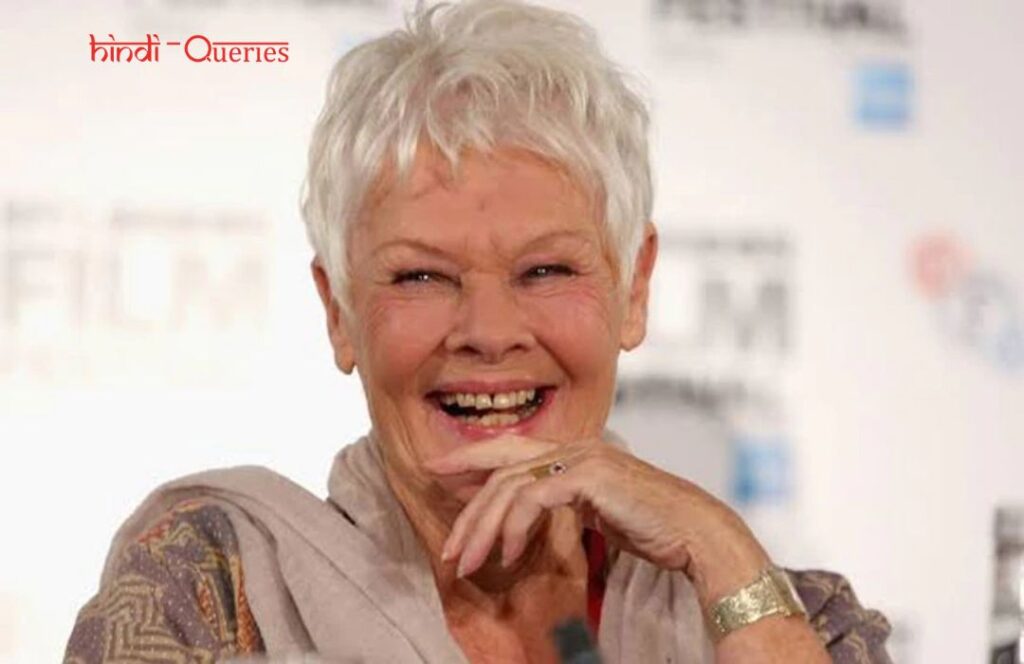 Judi Dench (Actress) Biography, Age, Height, Husband, Boyfriend, Family, Wiki, Career, Photos, Net Worth & More
