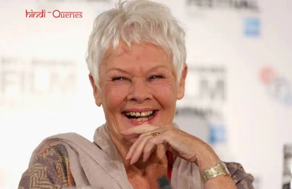 Judi Dench (Actress) Biography, Age, Height, Husband, Boyfriend, Family, Wiki, Career, Photos, Net Worth & More