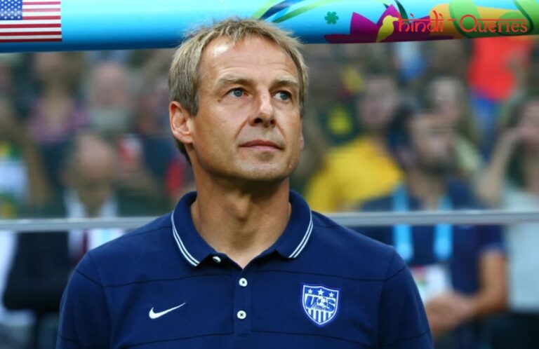 Jürgen Klinsmann Biography, Age, Height, Wife, Family, Wiki, Career, Death, Net Worth & More