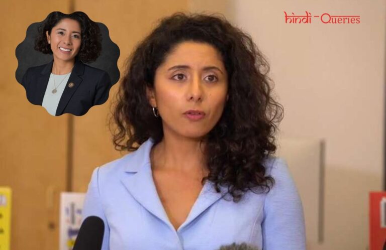 Lina Hidalgo (Politician) Biography, Age, Height, Husband, Boyfriend, Family, Wiki, Career, Photos, Net Worth & More