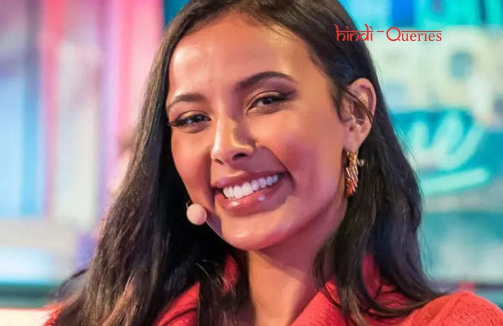 Maya Jama Biography, Age, Height, Husband, Boyfriend, Family, Wiki, Career, Photos, Net Worth & More