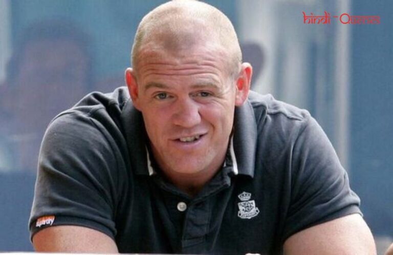 Mike Tindall Biography, Age, Height, Wife, Girlfriend, Family, Wiki, Career, Net Worth & More
