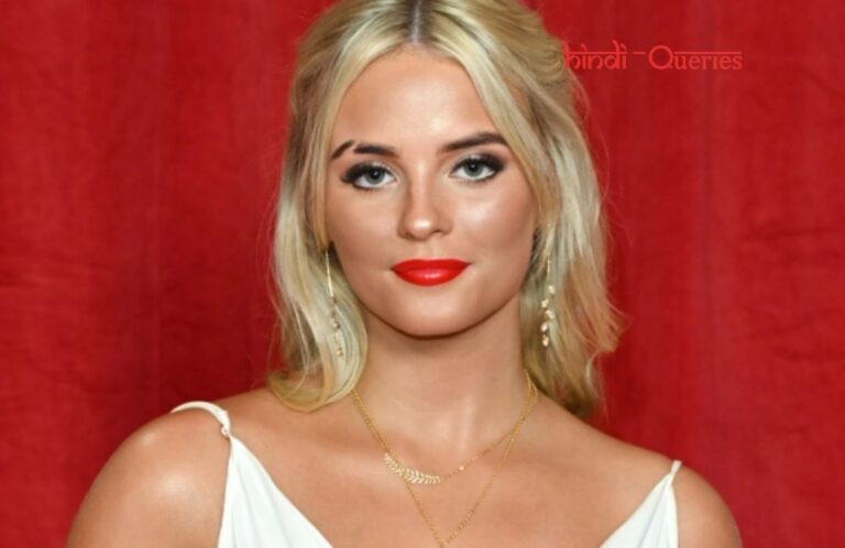 Millie Gibson (Actress) Biography, Age, Height, Husband, Boyfriend, Family, Wiki, Career, Photos, Net Worth & More