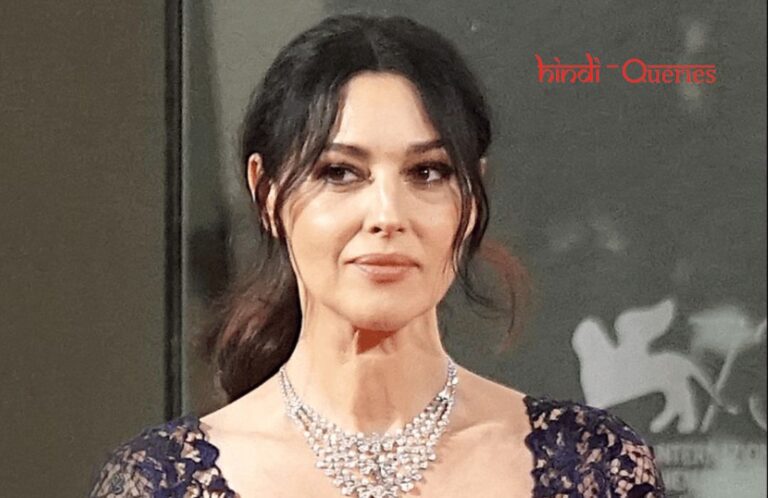 Monica Bellucci (Actress) Biography, Age, Height, Husband, Boyfriend, Family, Wiki, Career, Photos, Net Worth & More