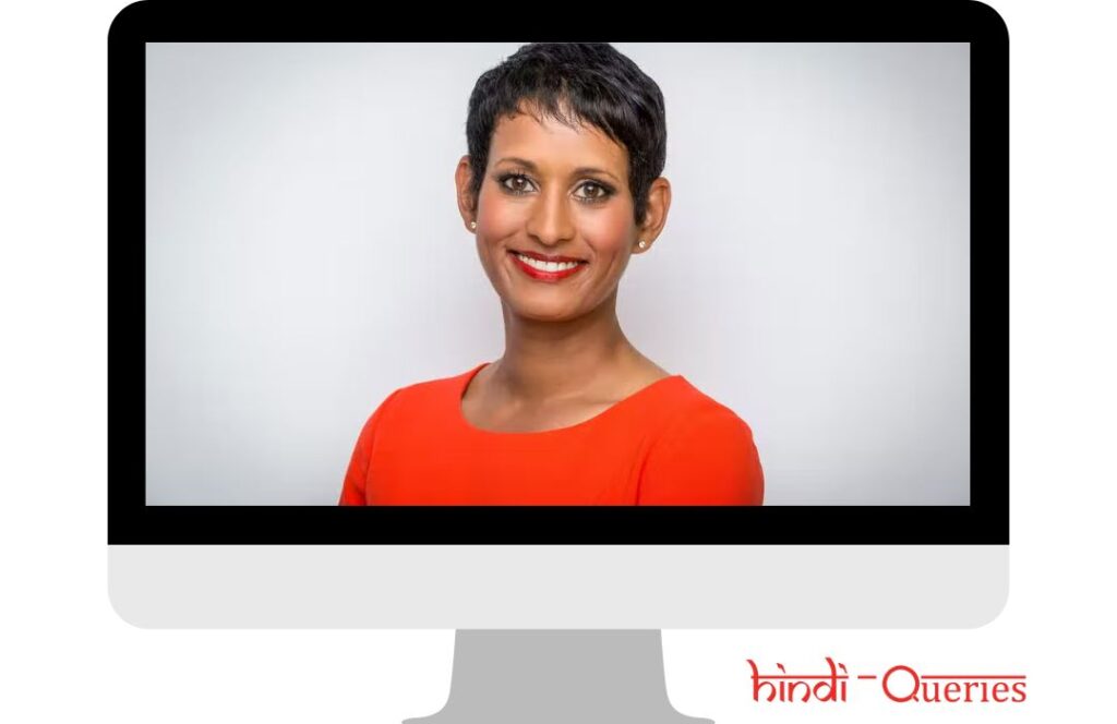 Naga Munchetty Biography, Age, Height, Husband, Boyfriend, Family, Wiki, Career, Photos, Net Worth & More