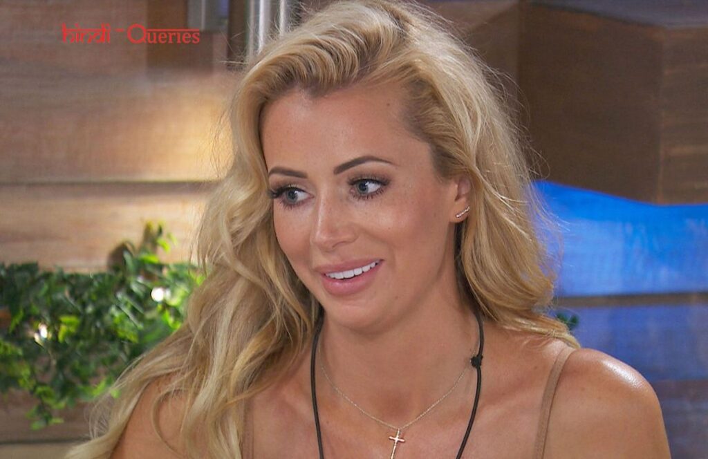 Olivia Attwood Biography, Age, Height, Husband, Boyfriend, Family, Wiki, Career, Photos, Net Worth & More