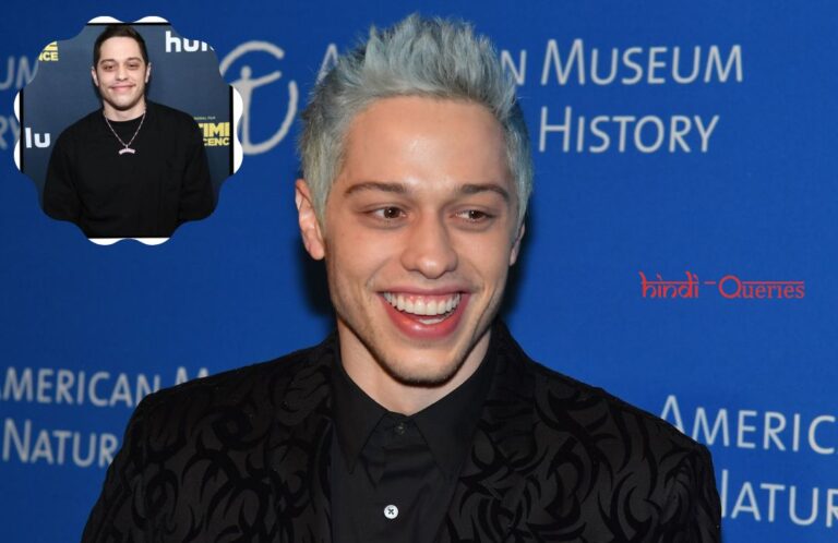 Pete Davidson (Comedian) Biography, Age, Height, Wife, Girlfriend, Family, Wiki, Career, Net Worth & More