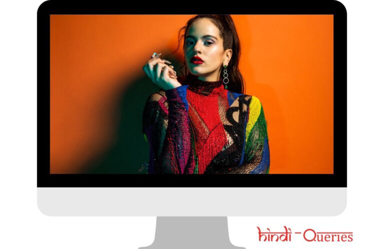 Rosalía (Singer) Biography, Age, Height, Husband, Boyfriend, Family, Wiki, Career, Photos, Net Worth & More