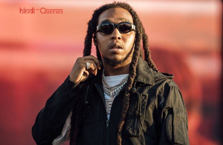 Takeoff (Rapper) Biography, Age, Height, Wife, Family, Wiki, Career, Net Worth & More