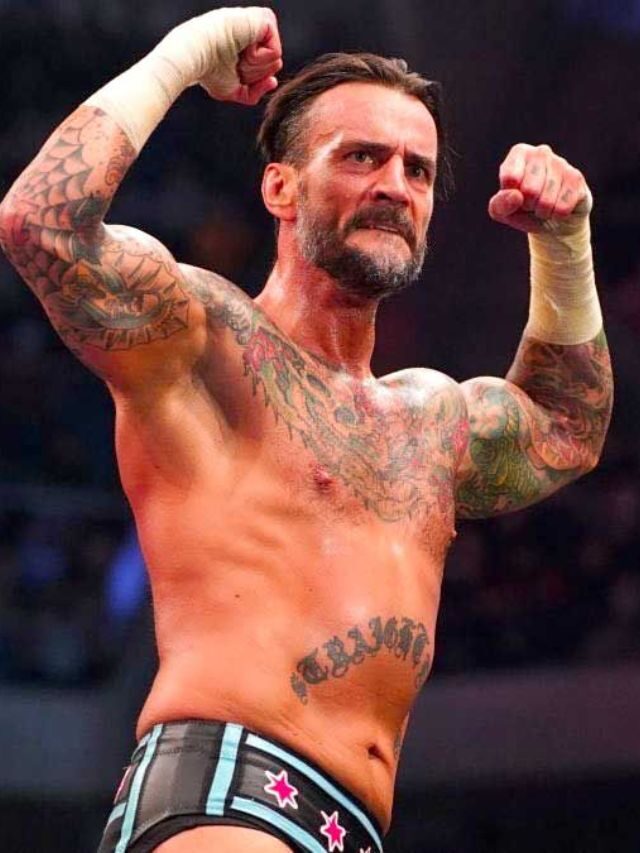 10 Facts You Didn’t Know About CM Punk (Wrestler)