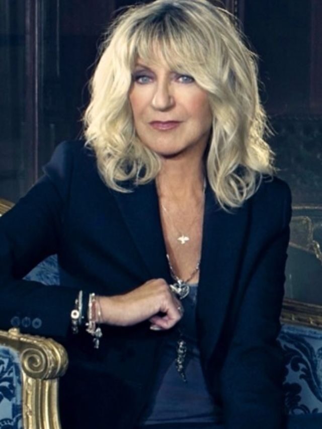 10 Facts You Didn’t Know About Christine McVie (Musician)