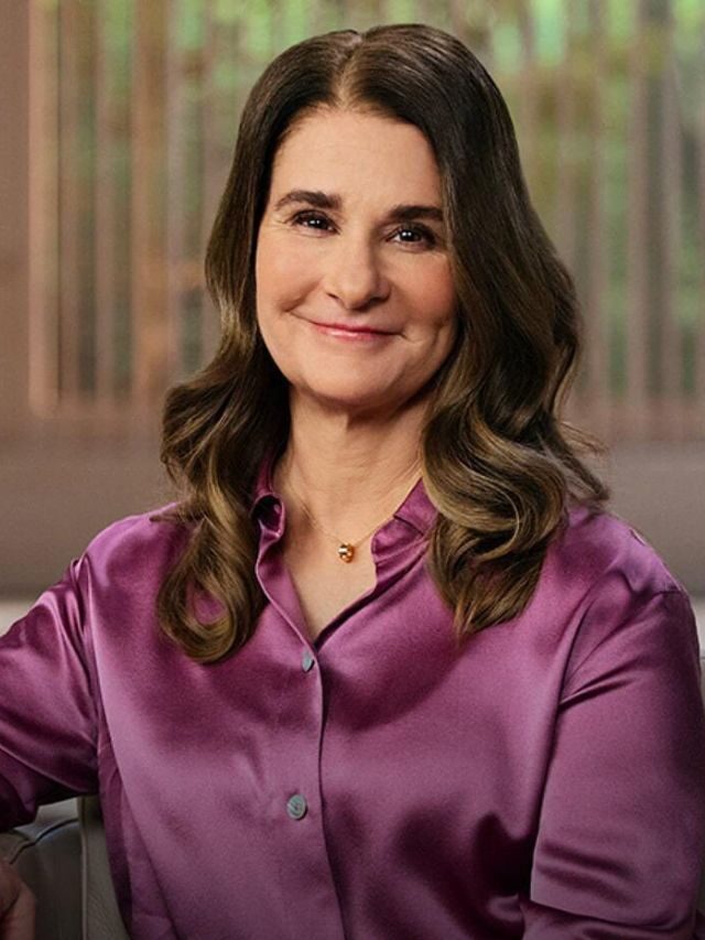 10 Facts You Didn’t Know About Melinda Gates