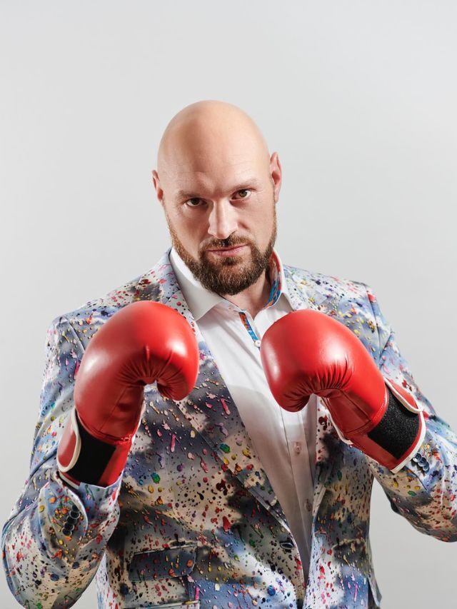10 Facts You Didn’t Know About Tyson Fury (Boxer)