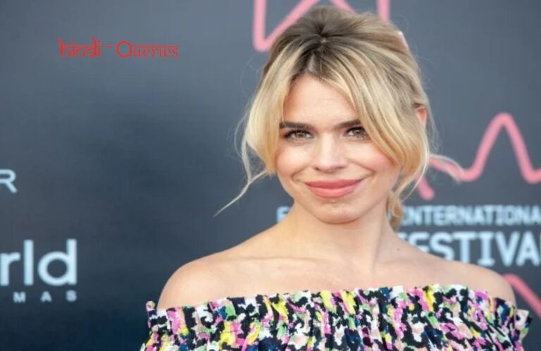 Billie Piper (Actress) Biography, Age, Height, Husband, Boyfriend, Family, Wiki, Career, Photos, Net Worth & More