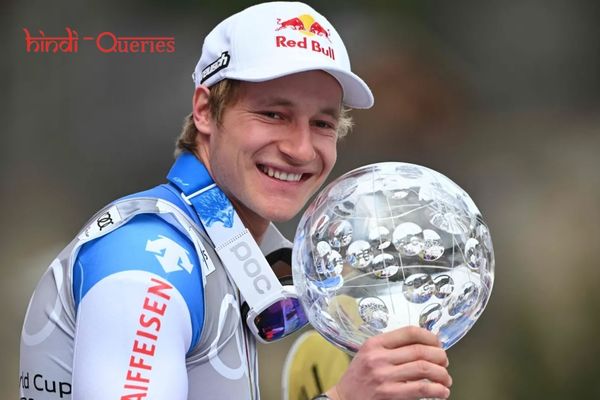 Marco Odermatt Biography, Age, Height, Wife, Girlfriend, Family, Wiki, Career, Net Worth & More