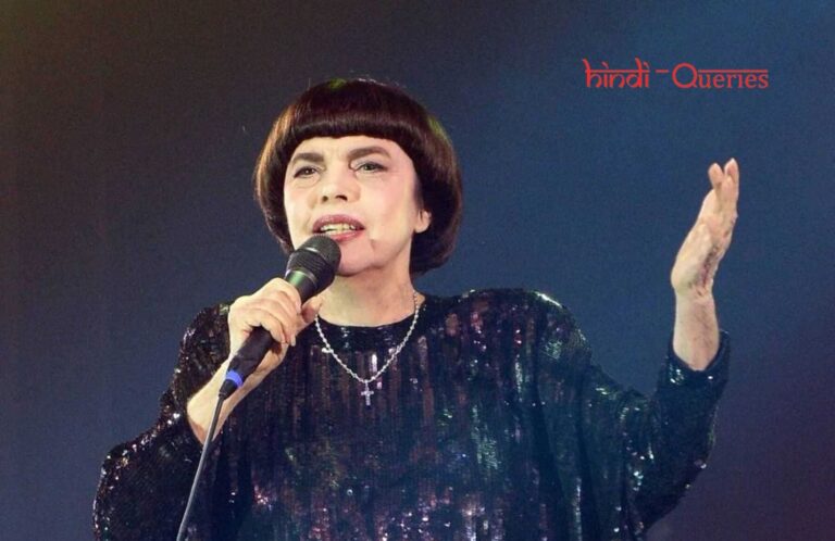 Mireille Mathieu (Singer) Biography, Age, Height, Husband, Boyfriend, Family, Wiki, Career, Photos, Net Worth & More