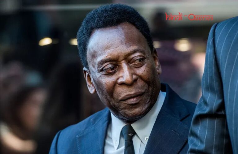 Pelé Biography, Age, Height, Wife, Family, Wiki, Career, Net Worth & More
