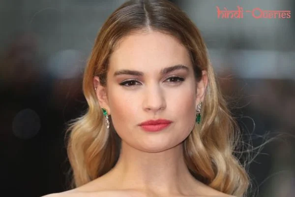 Lily James (Actress) Biography, Age, Height, Husband, Boyfriend, Family, Wiki, Career, Net Worth & More
