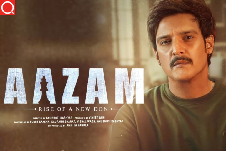 Aazam Movie Download Leaked On TamilRockers [HD, 480p, 720p]