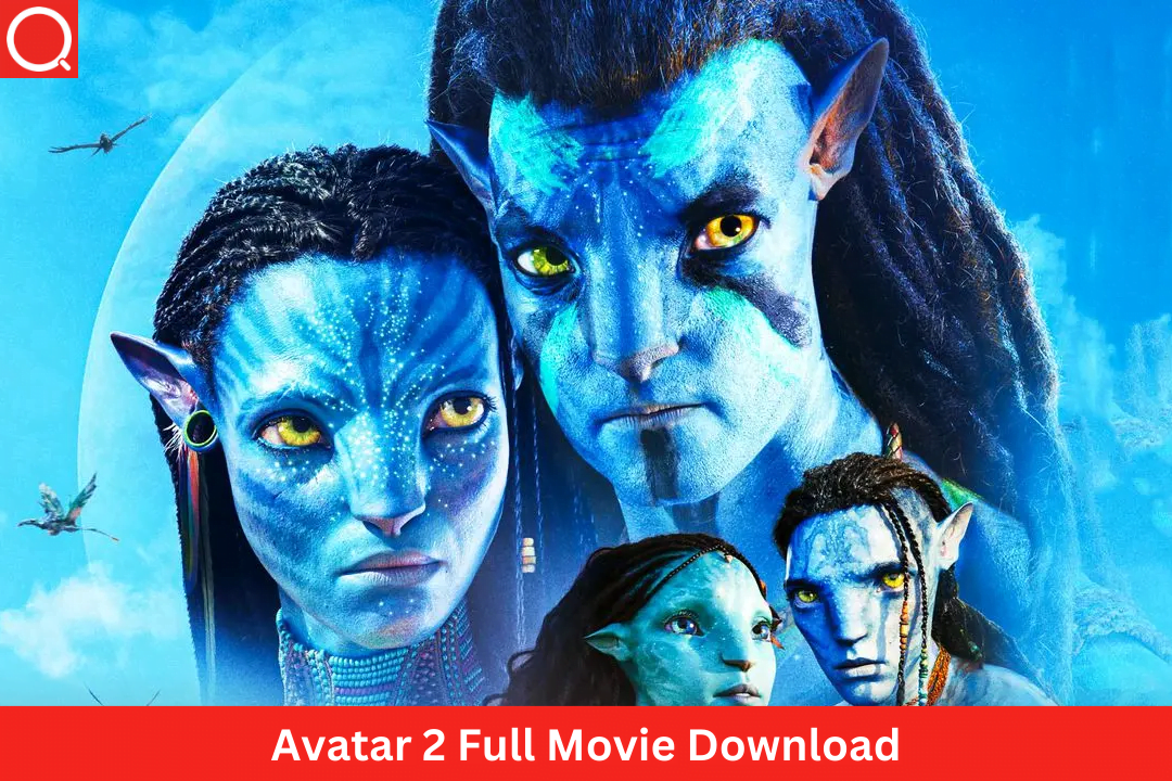 Avatar 2 Full Movie Download FilmyZilla [4K HD 480p 720p]