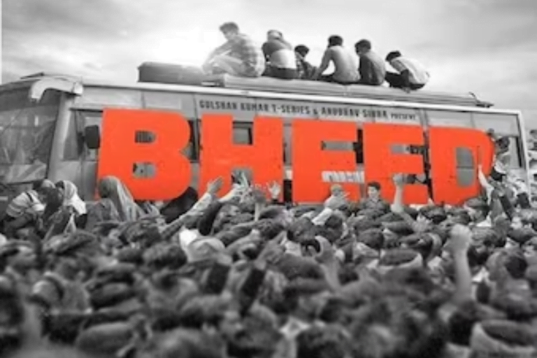 Bheed Full Movie Download FilmyZilla [480p, 720p, 1080p]