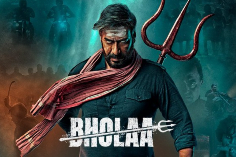 Bholaa Movie Download Leaked On FilmyZilla [HD, 480p, 720p]