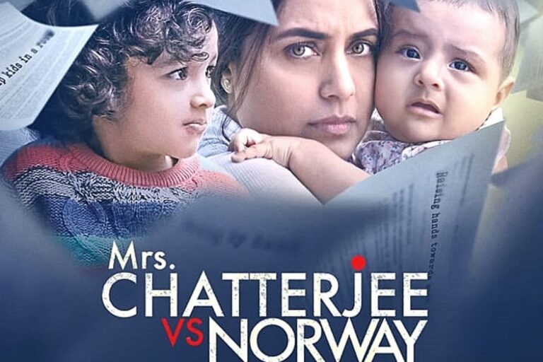 Mrs Chatterjee Vs Norway Movie Download Filmyzilla [480p, 720p, 1080p]