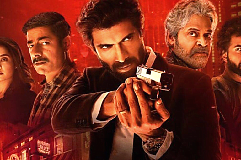 Rana Naidu Web Series Download [HD, 720p, 480p, 1080p]