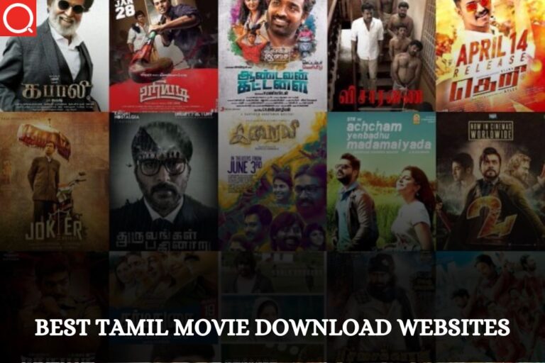 Best Tamil Movie Download Websites