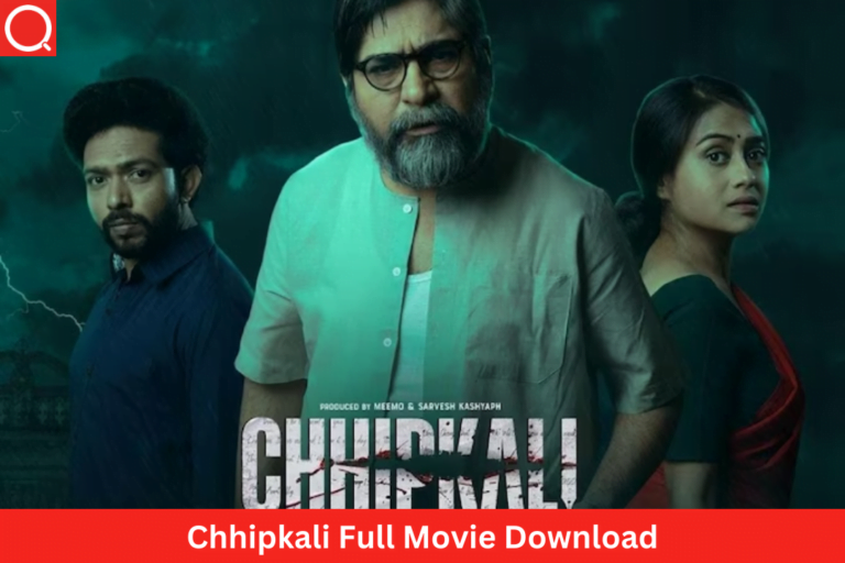Chhipkali Full Movie Download TamilRockers, Telegram [HD 720p 480p]