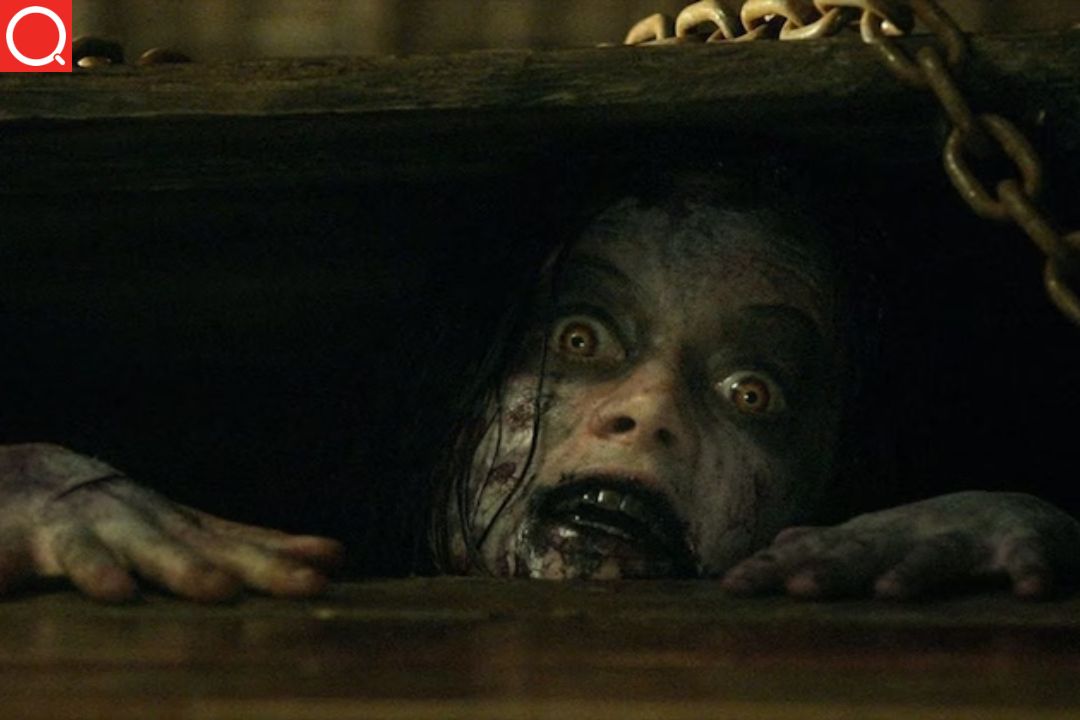 Evil Dead Rise Full Movie Download In Hindi FilmyZilla [4K HD]