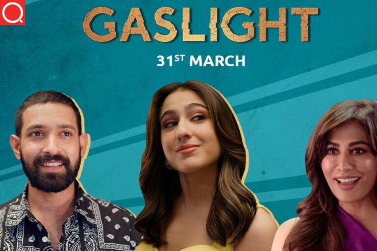 Gaslight Movie Download Leaked On TamilRockers [HD, 720p, 480p]