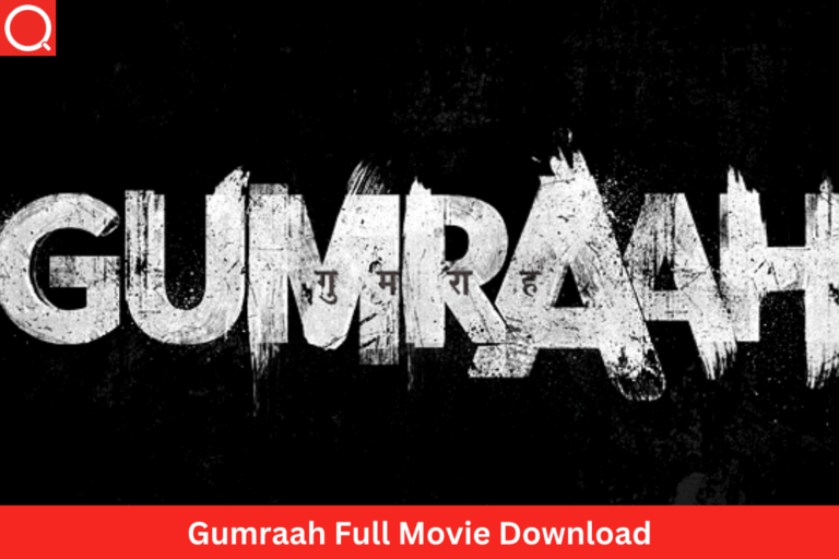 Gumraah Full Movie Download Filmyzilla, Telegram [HD 720p 480p]