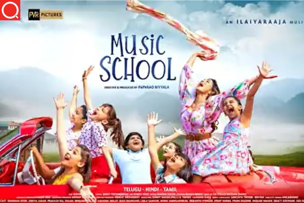 Music School Full Movie Download FilmyZilla [HD, 720p, 480p]