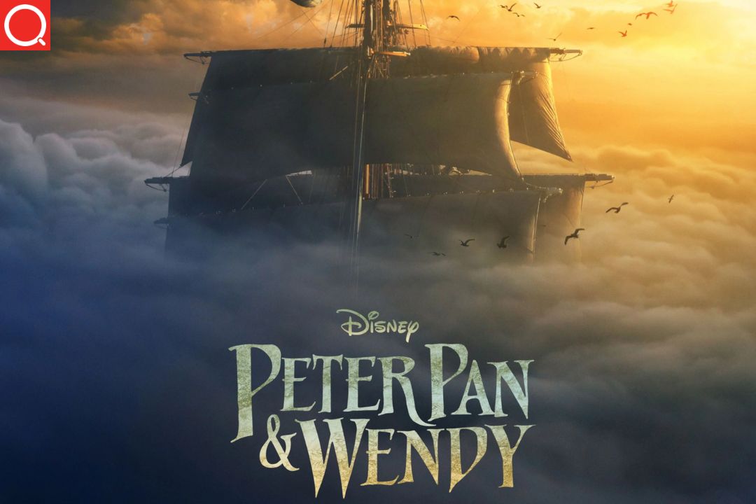 Peter Pan & Wendy Full Movie Download In Hindi 720p 480p