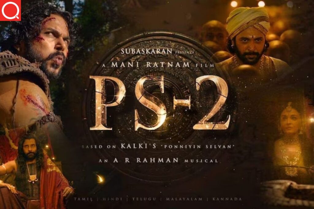 Ponniyin Selvan 2 Movie Download FilmyZilla HD 720p 480p