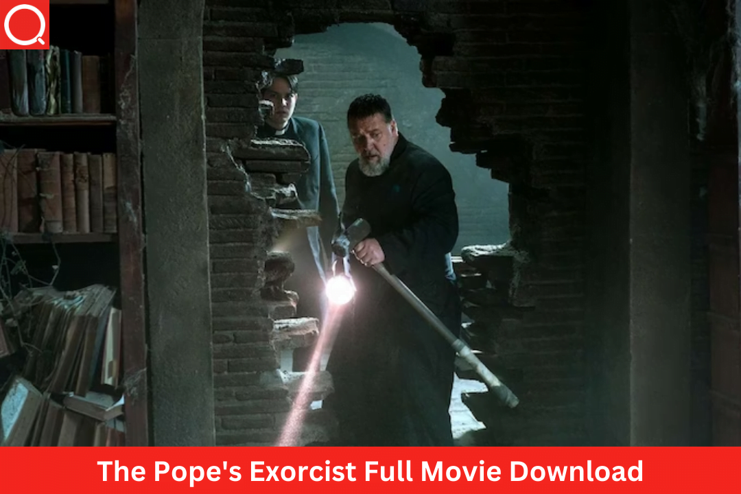 The Popes Exorcist Full Movie Download FilmyZilla [HD 720p 480p]