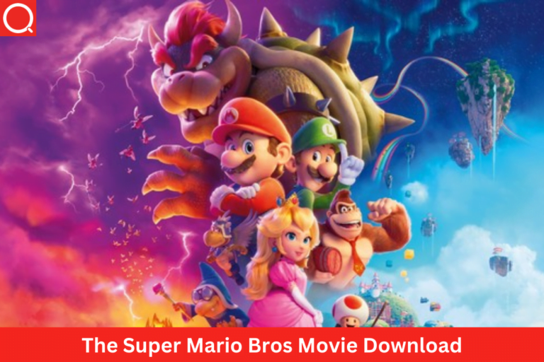 The Super Mario Bros Movie Download [4K HD 720p]