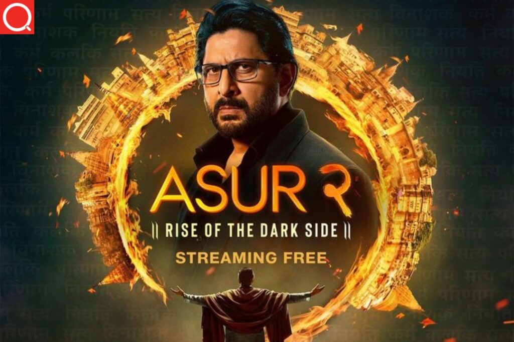 Asur Season 2 Download All Episodes FilmyZilla 300MB 720p 1080p