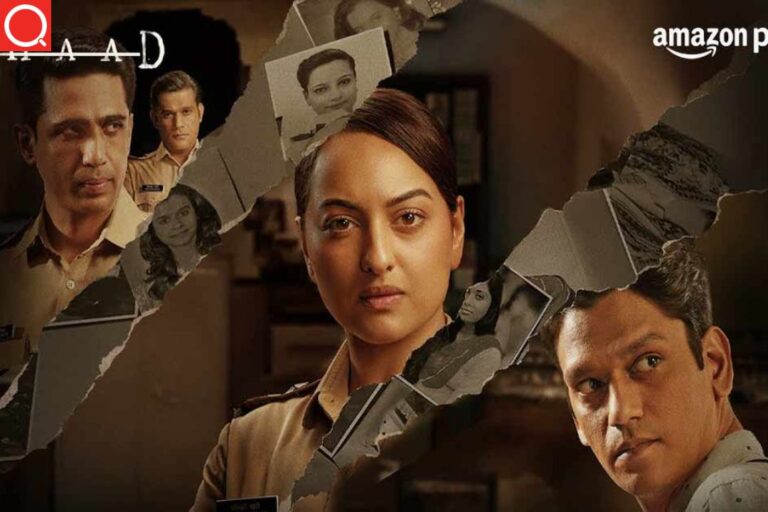 Dahaad Web Series Download All Episodes 300MB 720p 1080p