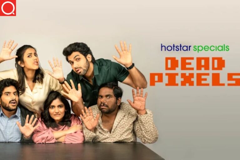 Dead Pixels Web Series Download All Episodes 300MB 720p 1080p