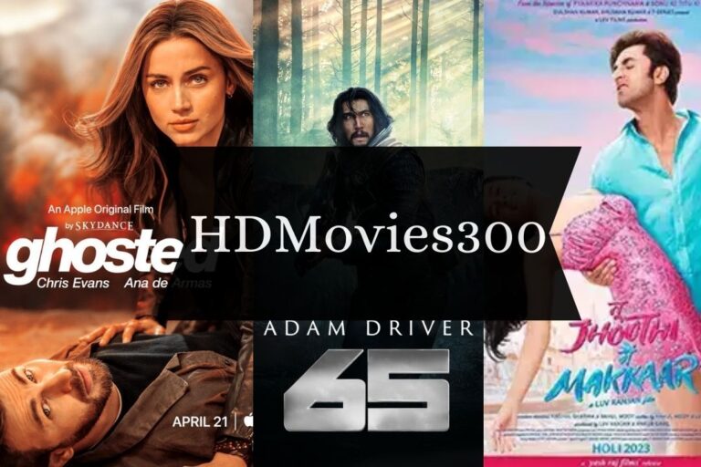 HDMovies300 2023 Free Download 300MB Hindi Dubbed Movies