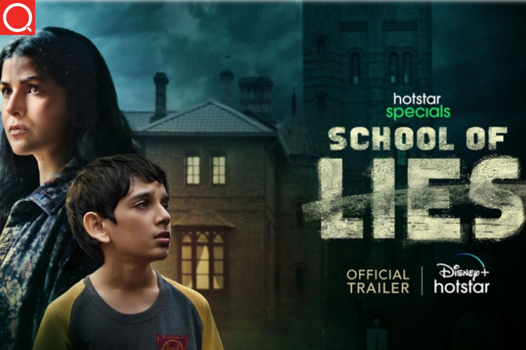 School of Lies Web Series Download FilmyZilla 300MB 720p 1080p