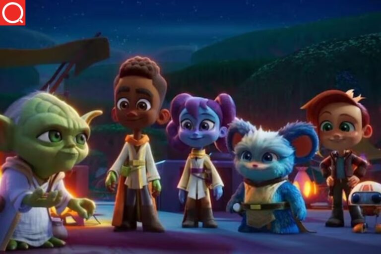 Young Jedi Adventures Web Series Download All Episodes HD 720p 480p