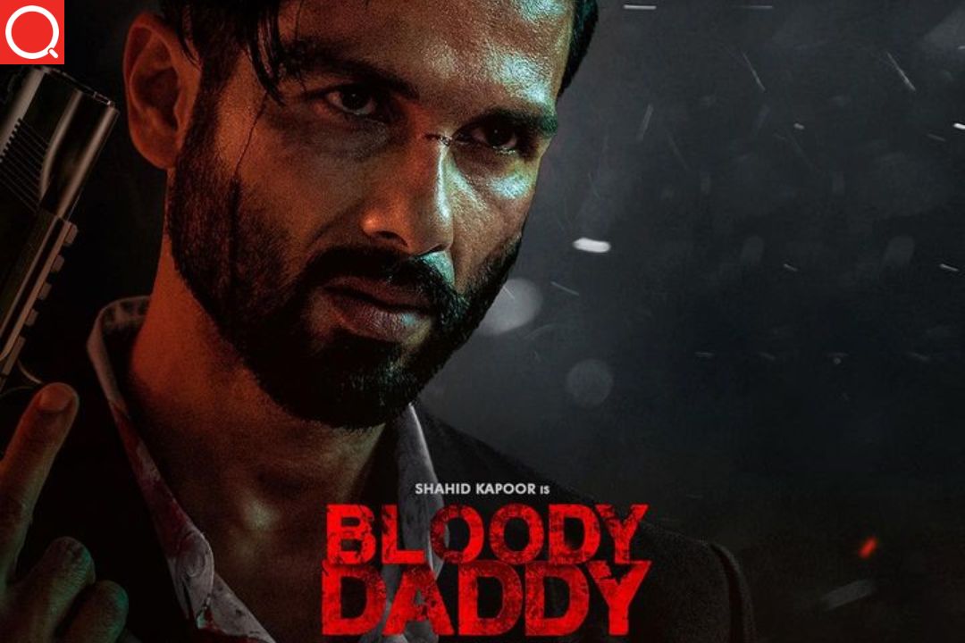 Bloody Daddy Movie Download Filmyzilla 300MB 720p 1080p