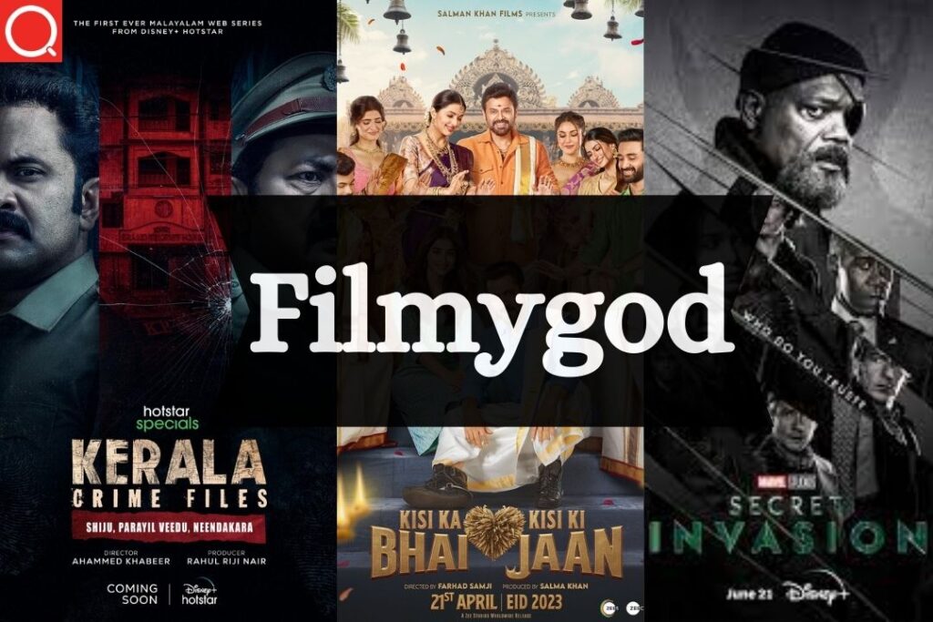 Filmygod 2023 - Download Bollywood, Hollywood, Tamil, Telugu Movies