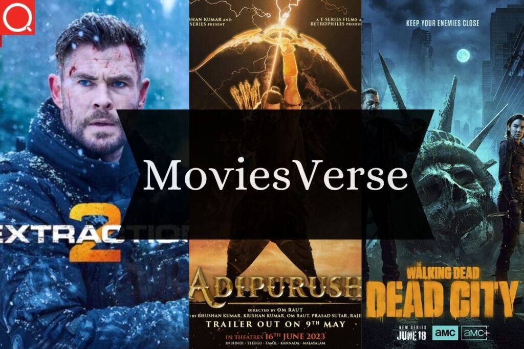 Moviesverse 2023 - Download 300MB Bollywood, Hollywood Movies, Korean Dramas
