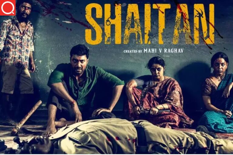 Shaitan Web Series Download FilmyZilla All Episodes 480p 720p 1080p